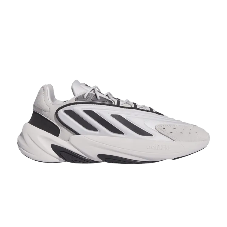 

Кроссовки adidas Ozelia 'Grey Black', серый