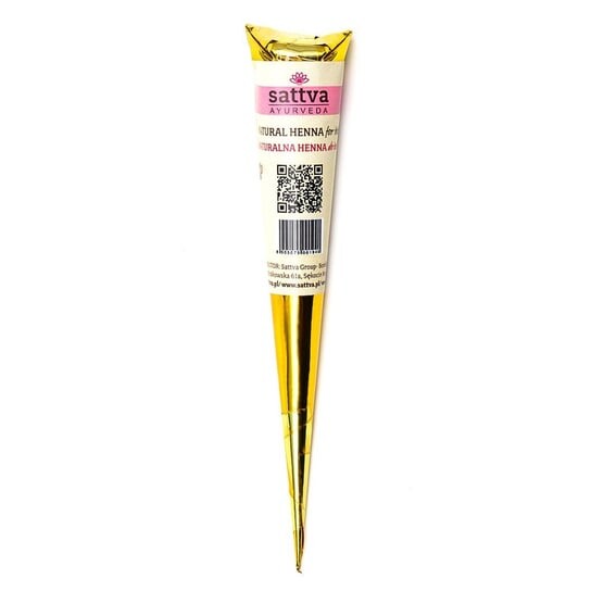 

Саттва, Натуральная хна для татуировок, 30г, Sattva