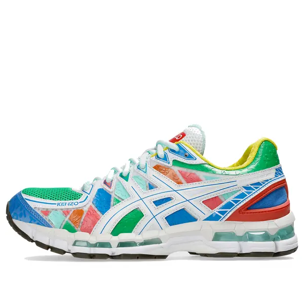 

Кроссовки Kenzo Gel Kayano 20 x Kenzo Asics, мульитколор