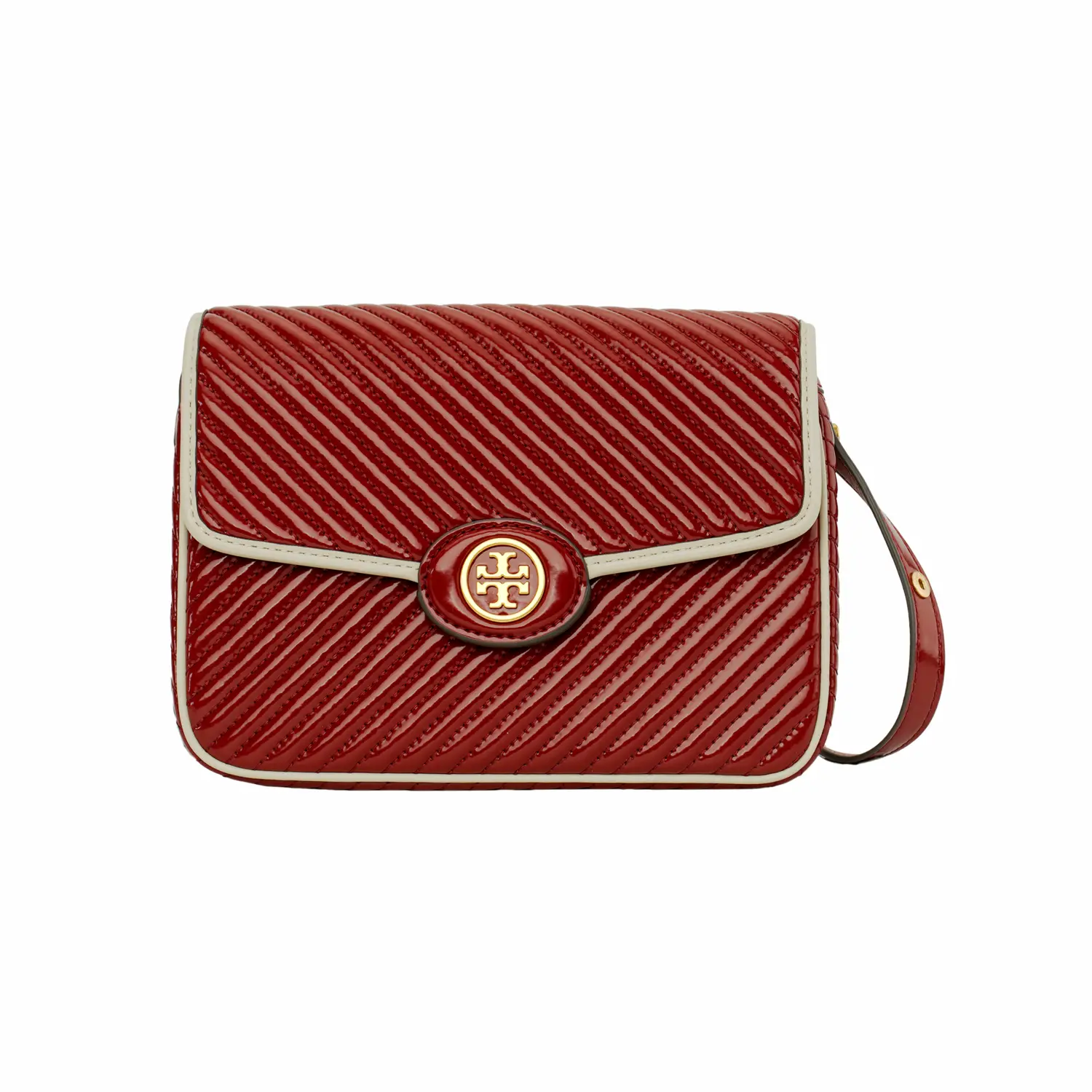 

TORY BURCH Женская сумка через плечо из спилка кожи