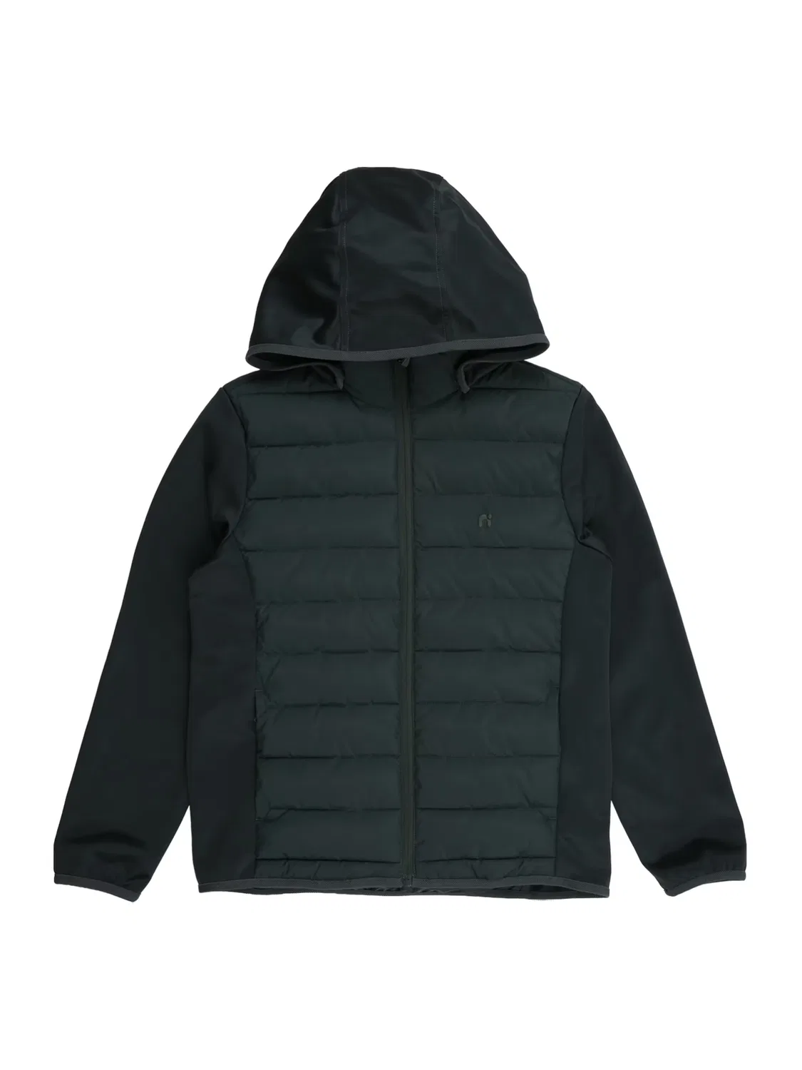 Куртка межсезонья 'NKNMIO' Name It, Dark Green