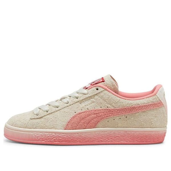 

Кроссовки suede Puma, розовый