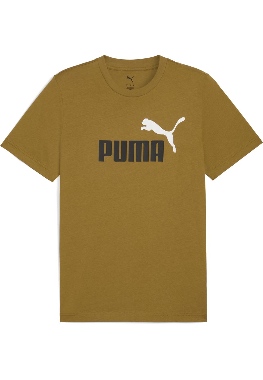 

Футболка Puma ESS LOGO, Honey Butter/Brown, Коричневый, Футболка Puma ESS LOGO, Honey Butter/Brown