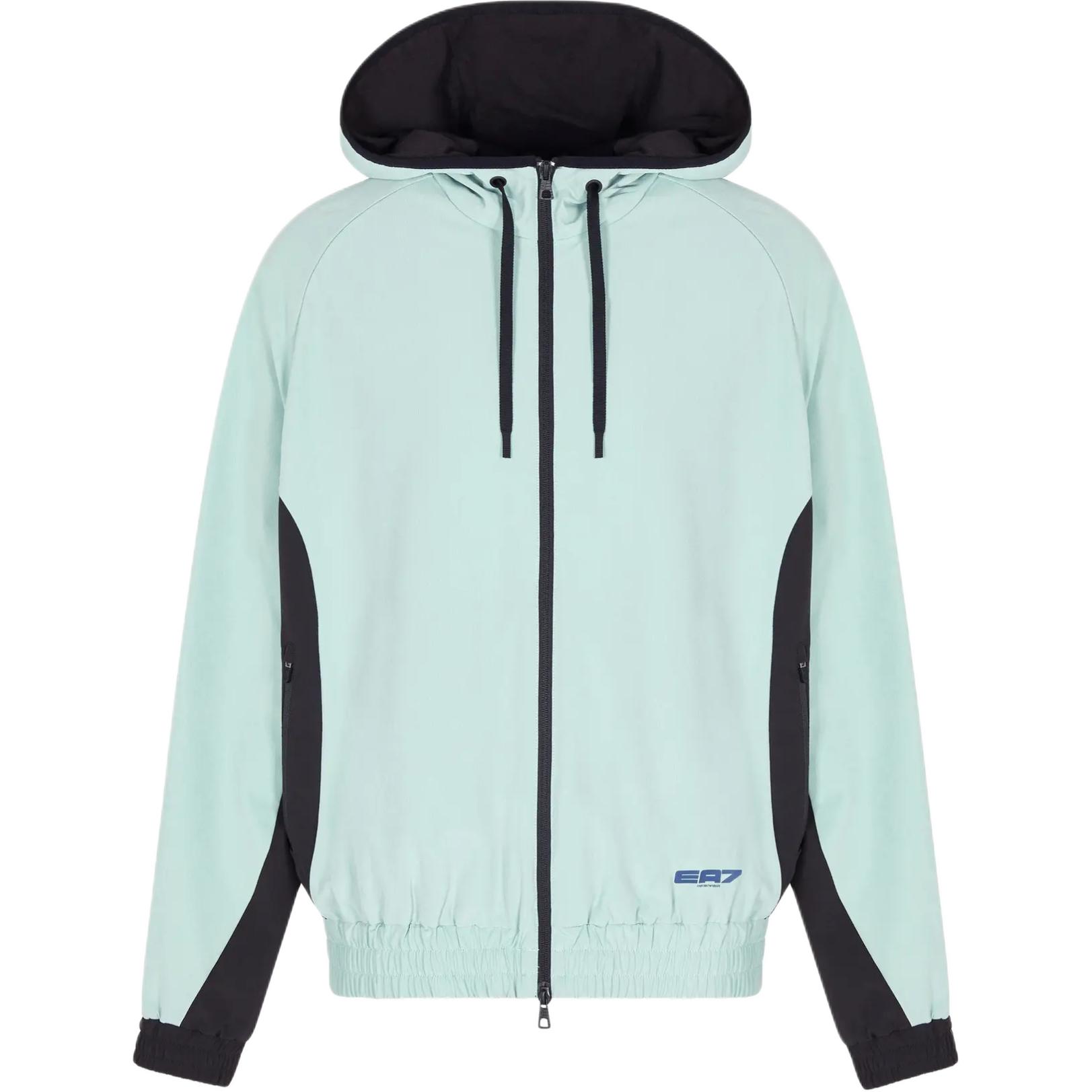 

Куртка EA7 для мужчин EMPORIO ARMANI, зеленый