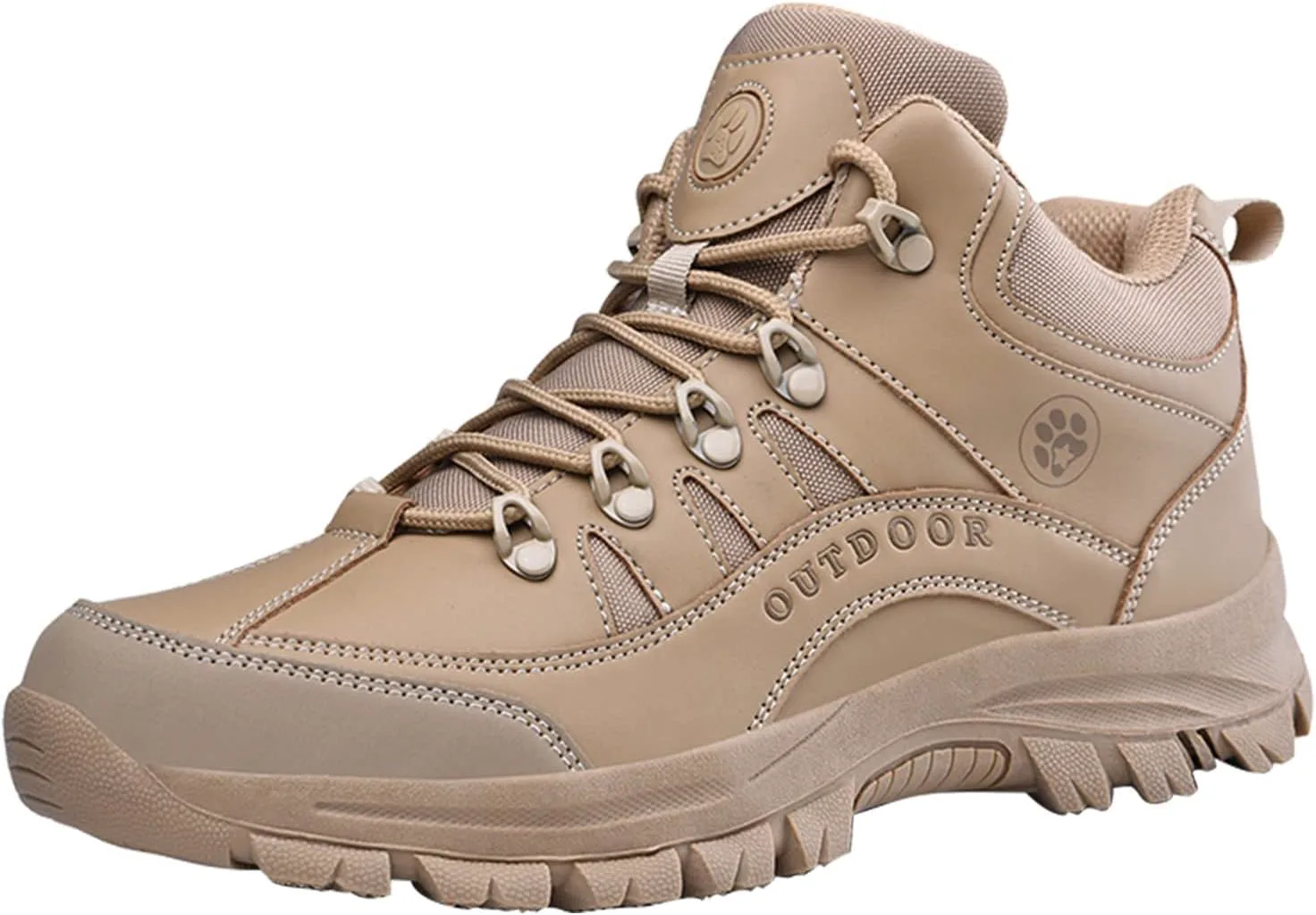 

Мужские кроссовки BORAMAX для походов, баскетбольные кроссовки для мужчин, летне-осенние мужские кроссовки, мужские беговые кроссовки, размер 11, хаки