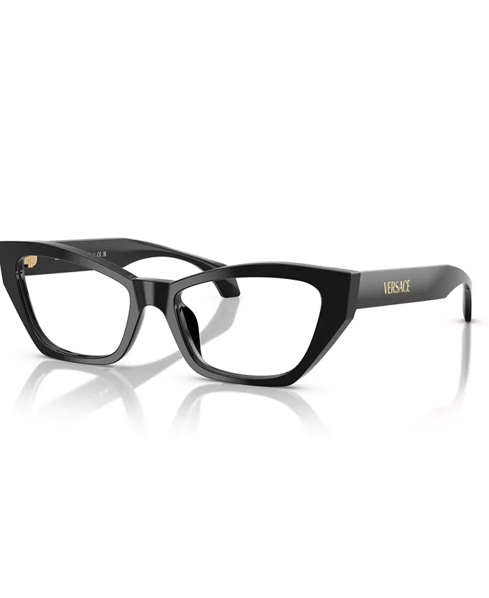 

Женские очки "кошачий глаз", VE3373U Versace, черный