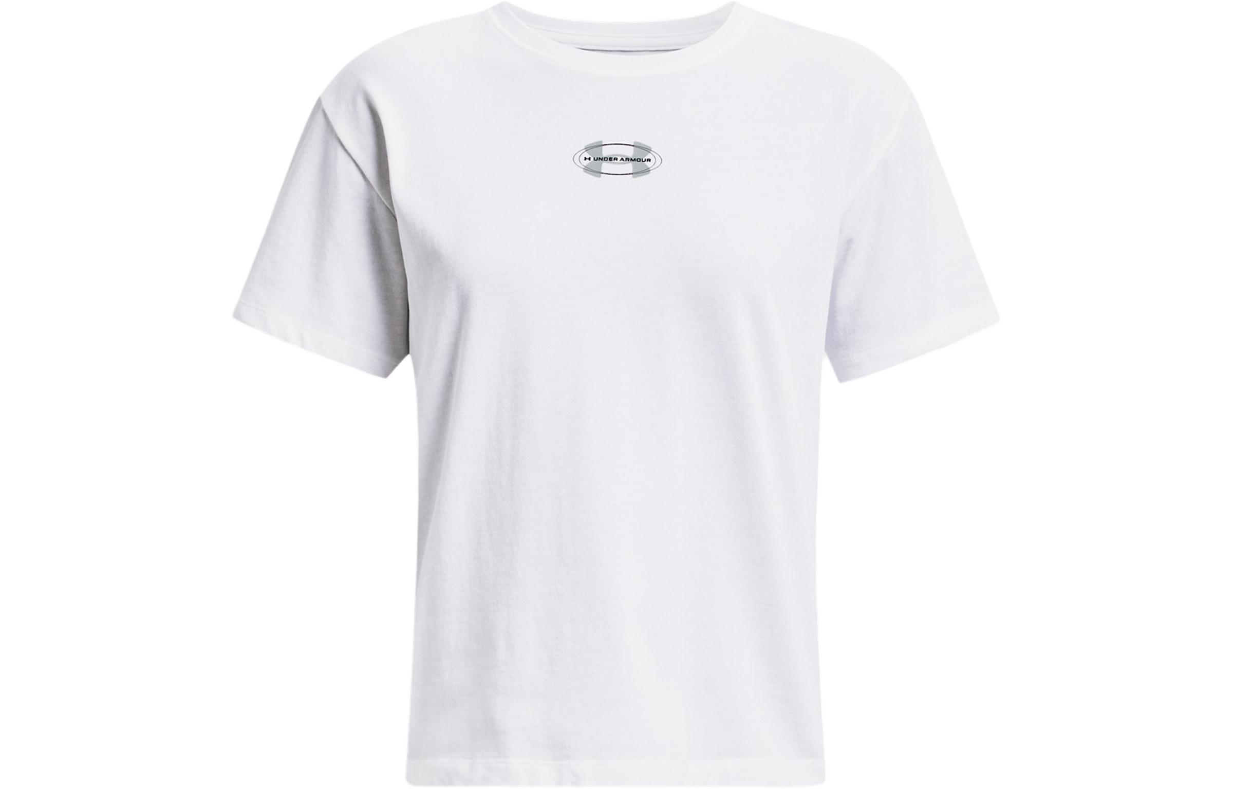 

Under Armour Футболка женская белая
