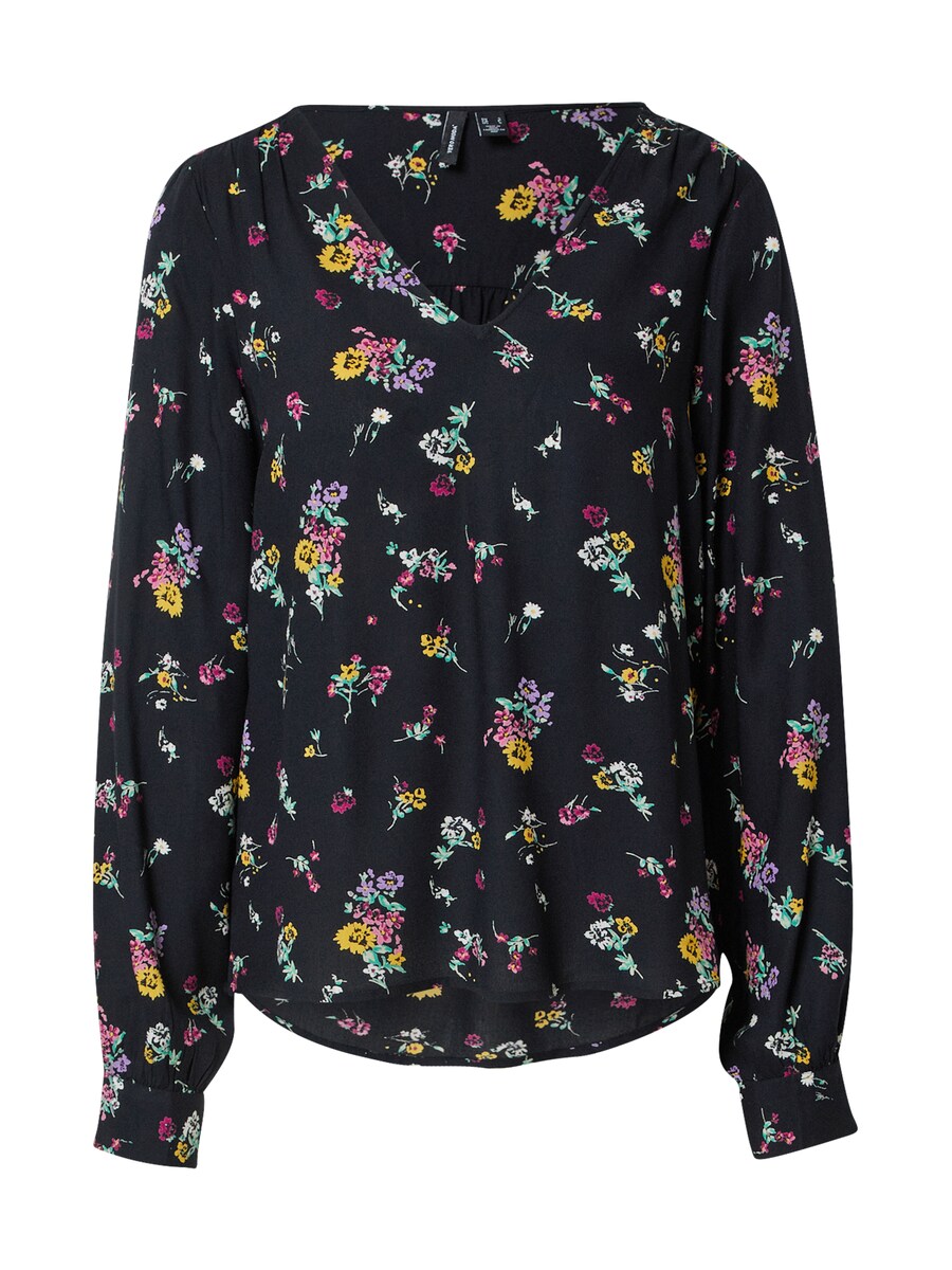 

Блузка VERO MODA, черный