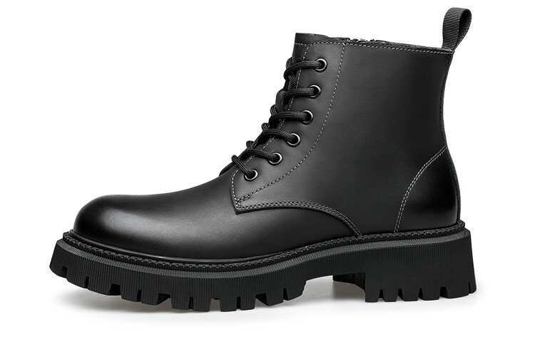 

Мужские ботинки Cahhrrn X Martin Boot Men Beige Zro