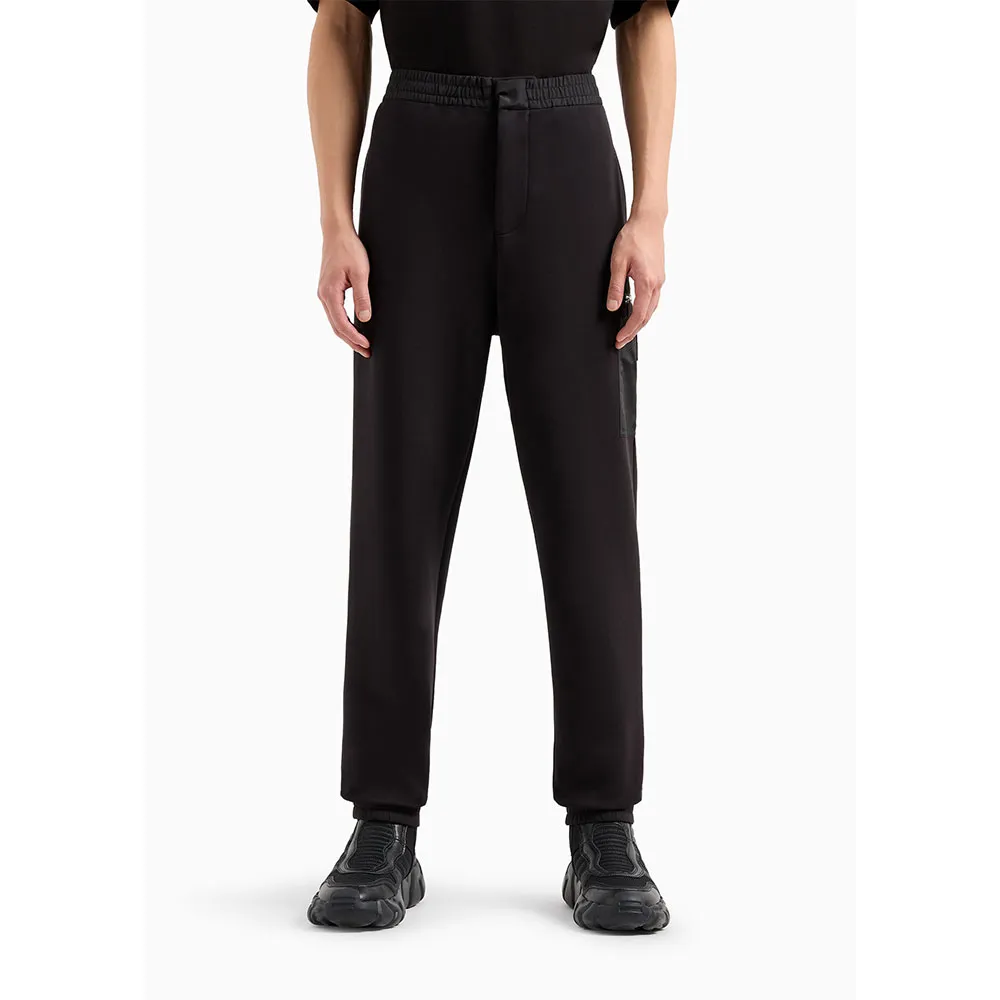 

Джоггеры Armani Exchange XM000084_AF10818, черный