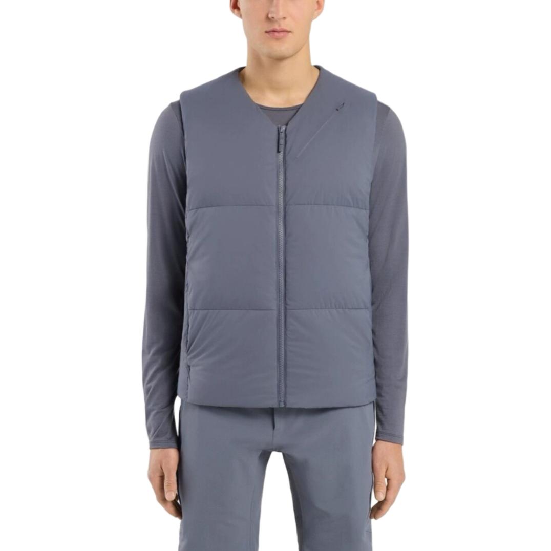 Футболка Conduit мужская Arcteryx, overcast серый