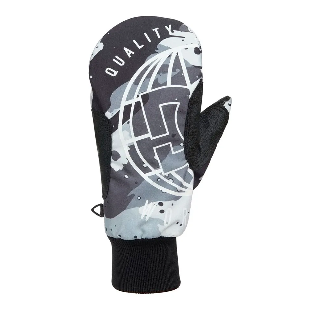 

Рукавицы Dc Shoes Tribute, серый