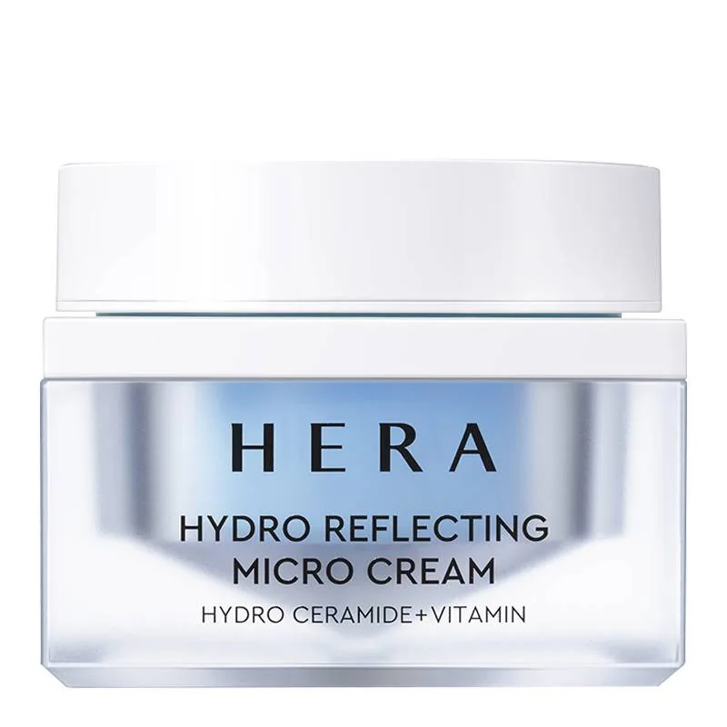 Сыворотка Hera — Увлажняющий Hydrating Shimmer Micro Serum, 50 мл — фото 2