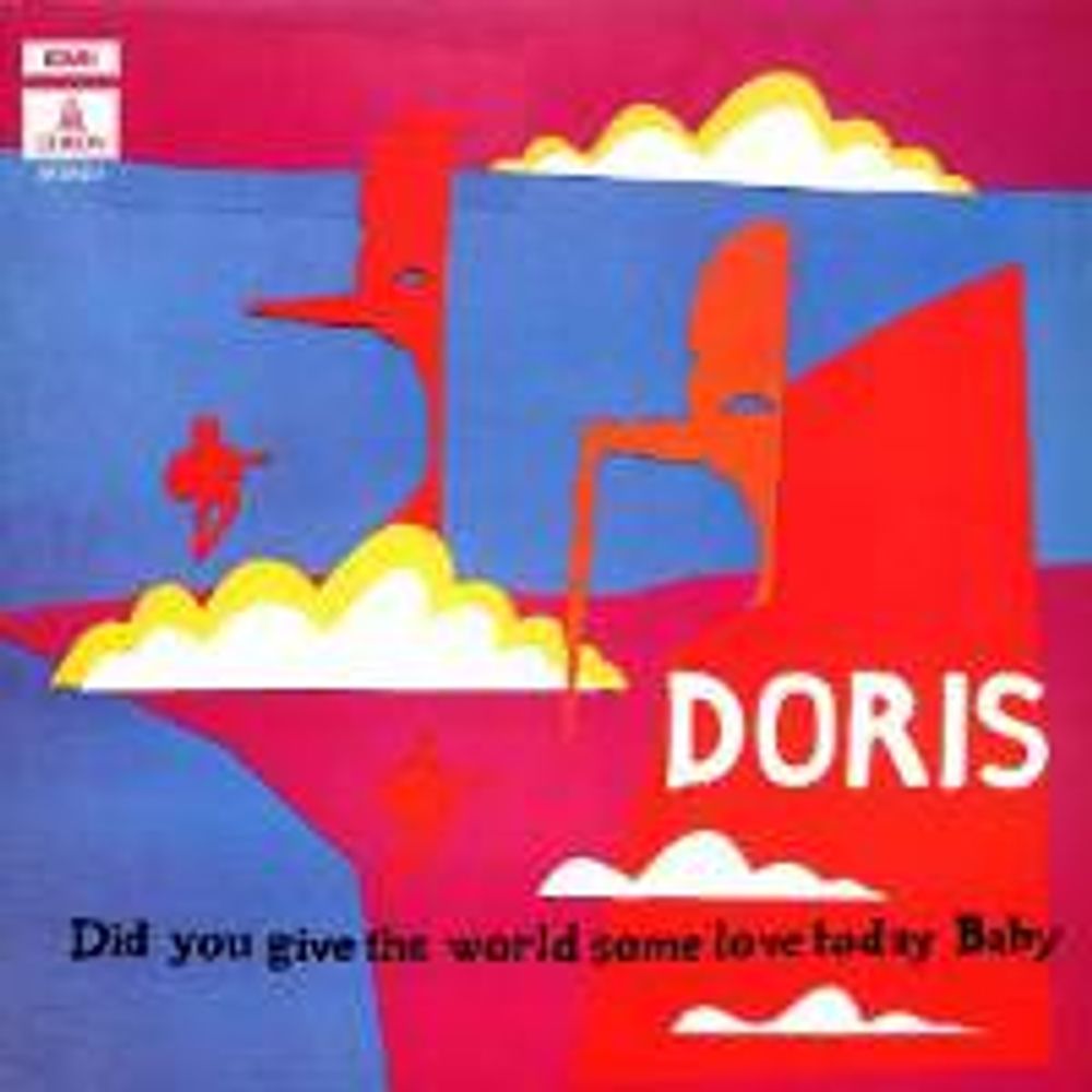 

Виниловая пластинка LP Did You Give The World Some Love Today, Baby - Doris