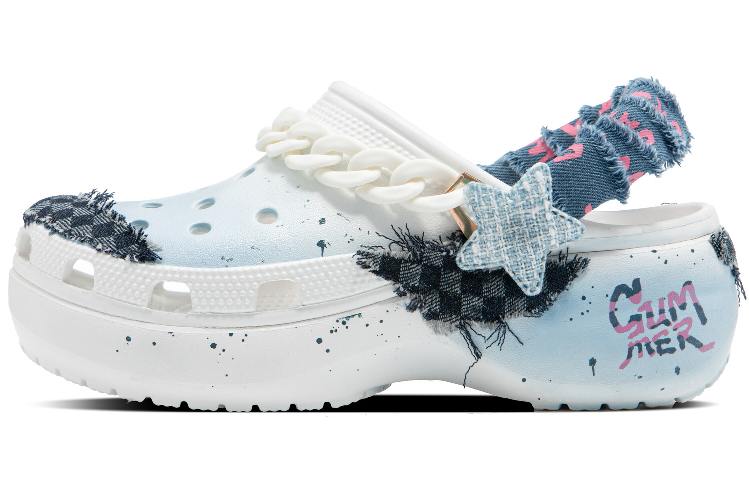 Сабо Crocs Classic Clog Clogs Women's