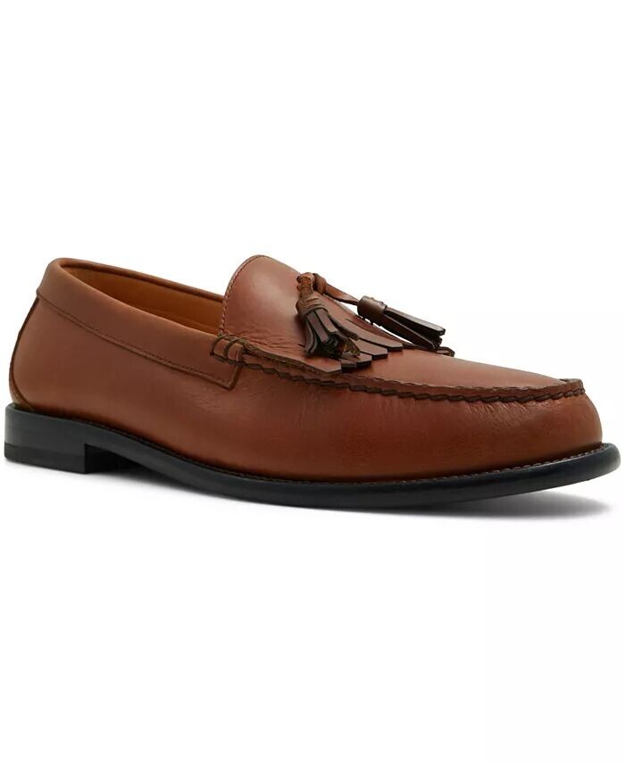 

Мужские мокасины Edison Brooks Brothers, коричневый