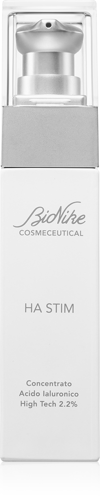 

Космецевтическая сыворотка ha stim 2,2% интенсивная сыворотка для уменьшения и заполнения морщин с гиалуроновой кислотой Bionike, 30 мл