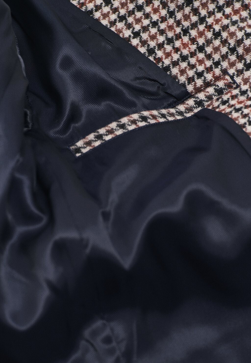 

Короткое пальто REG HOUNDSTOOTH GANT, бежевый