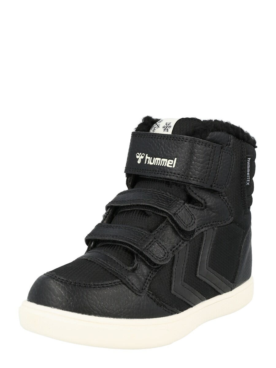 

Ботинки Hummel Snow Boots STADIL SUPER, черный