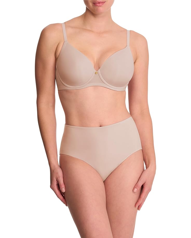

Бюстгальтер Natori Cloud Comfort Back Smoothing T-Shirt Bra, цвет Lite Mocha