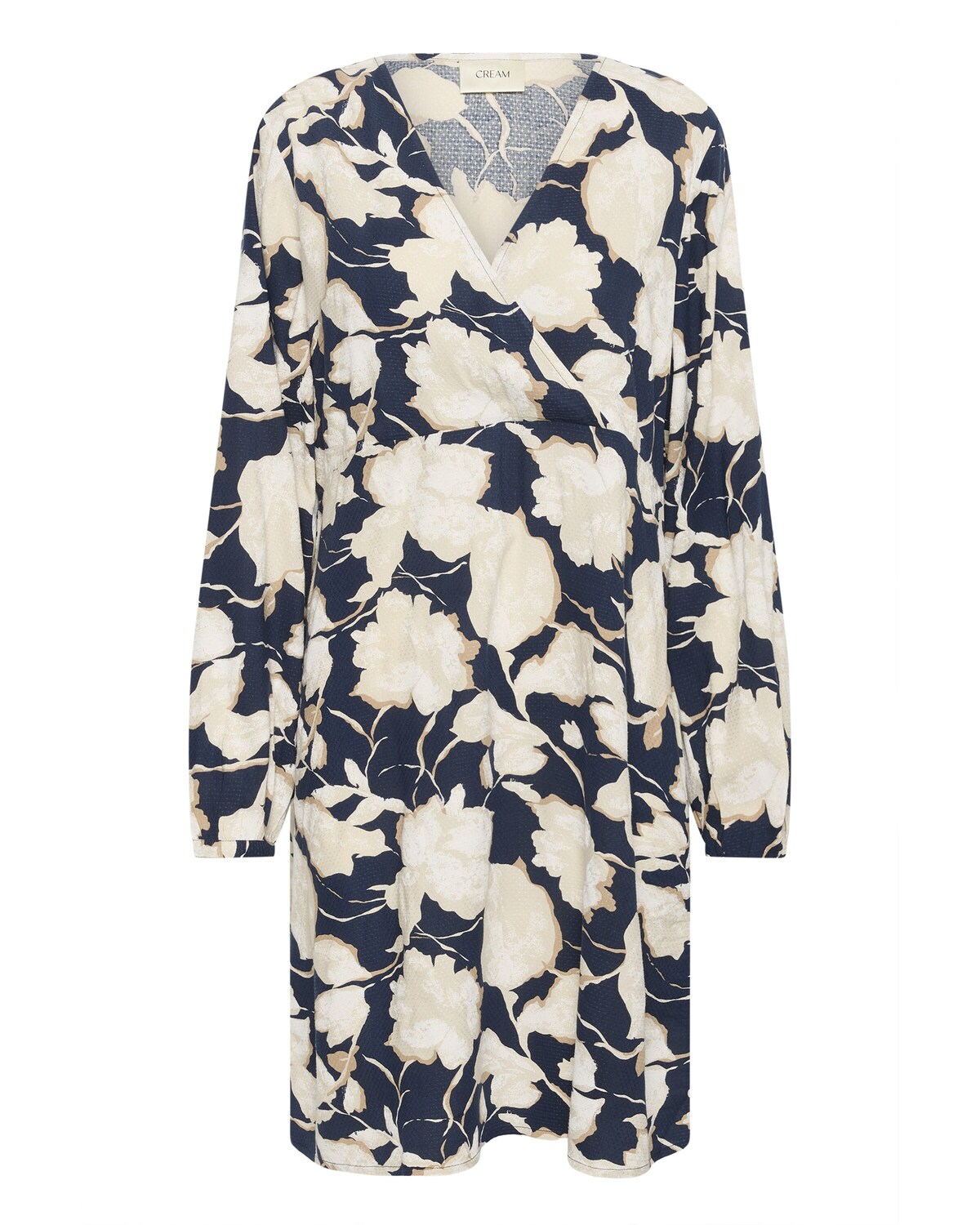 

Cream Платье 'CRLucca' в темно-синем цвете