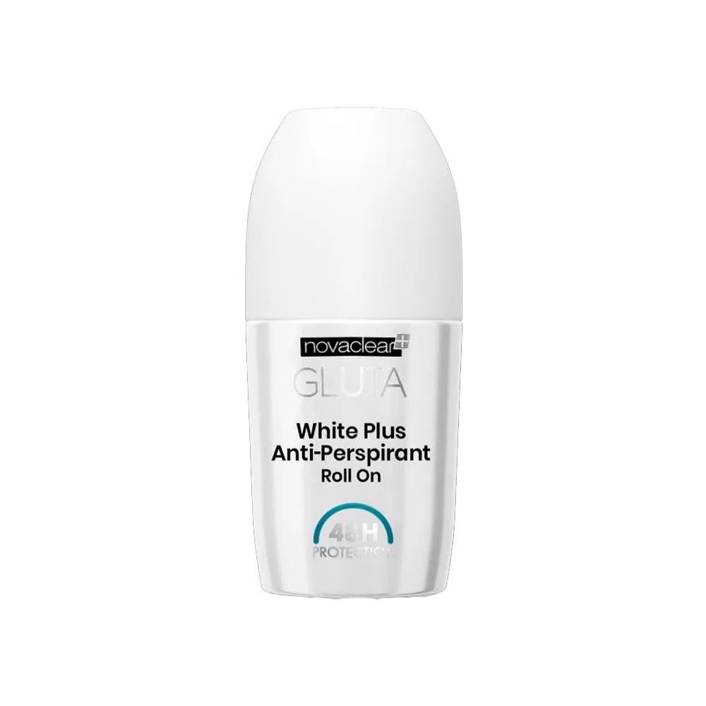 Антиперспирант-ролик Gluta White Plus Novaclear