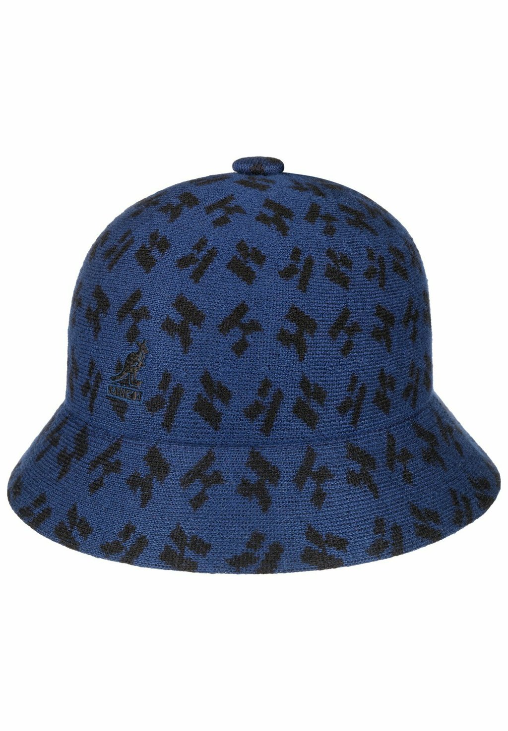 

Головной убор SQUARE CASUAL Kangol, цвет blau