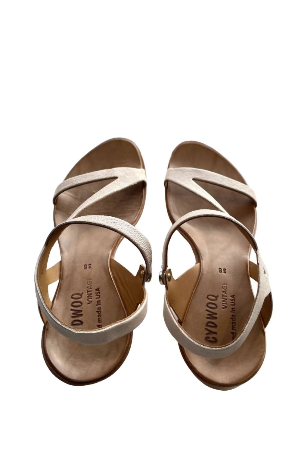 

Сандалии Tigon в Оике Cydwoq