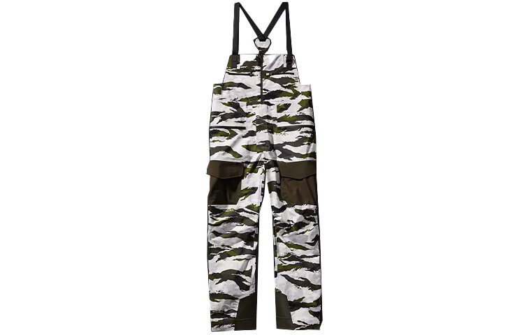 

Мужские брюки Hard Shell, зеленые The North Face, зеленый