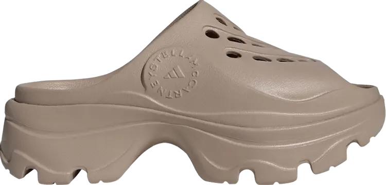 

Кроссовки Stella McCartney x Wmns Clog 'Trace Khaki', зеленый