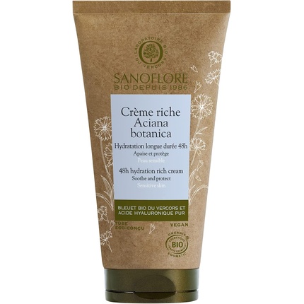 

Aciana Botanica Насыщенный органический крем 50 мл Sanoflore
