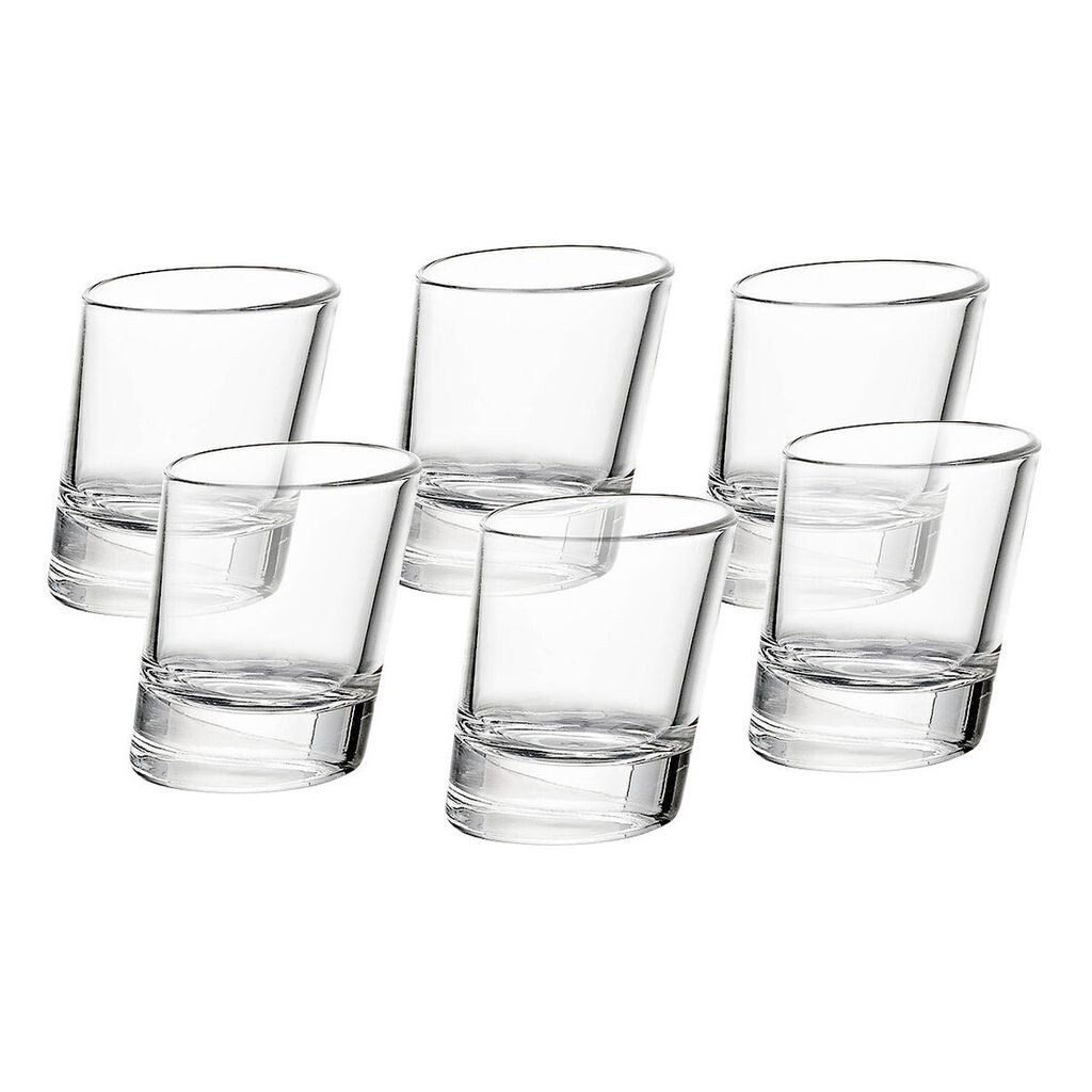 

Рюмки «Самба» набор 6 шт. (50мл) Cristalica GmbH