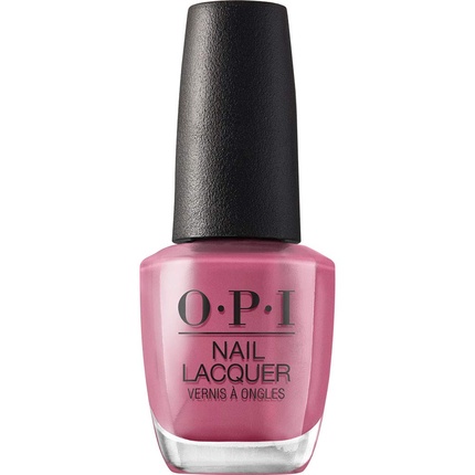 

Лак для ногтей Just Lanai-Ining Вокруг Фиолетовый, 0,5 жидких унции, Opi