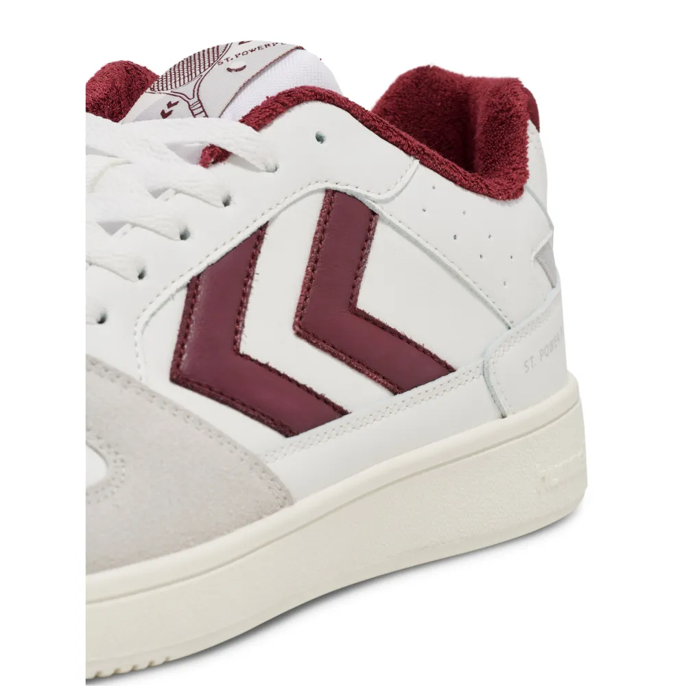 

Кроссовки Hummel St. Power Play PL trainers, белый