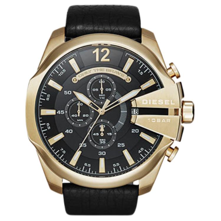 

DIESEL Часы Dz4344 Mega Chief 51mm