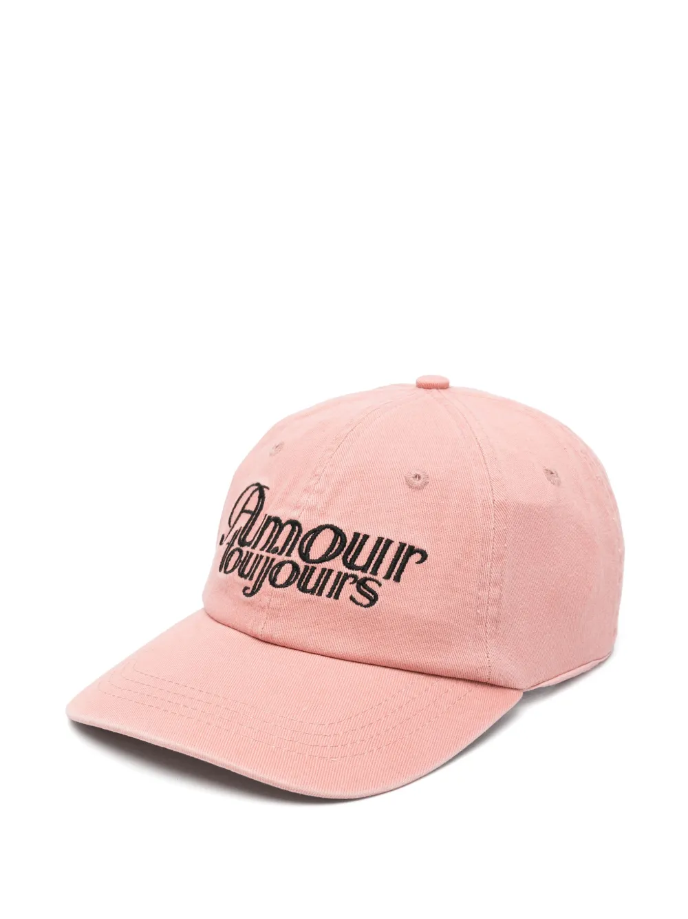 

Бейсболка Forever French Kiss Carne Bollente, розовый