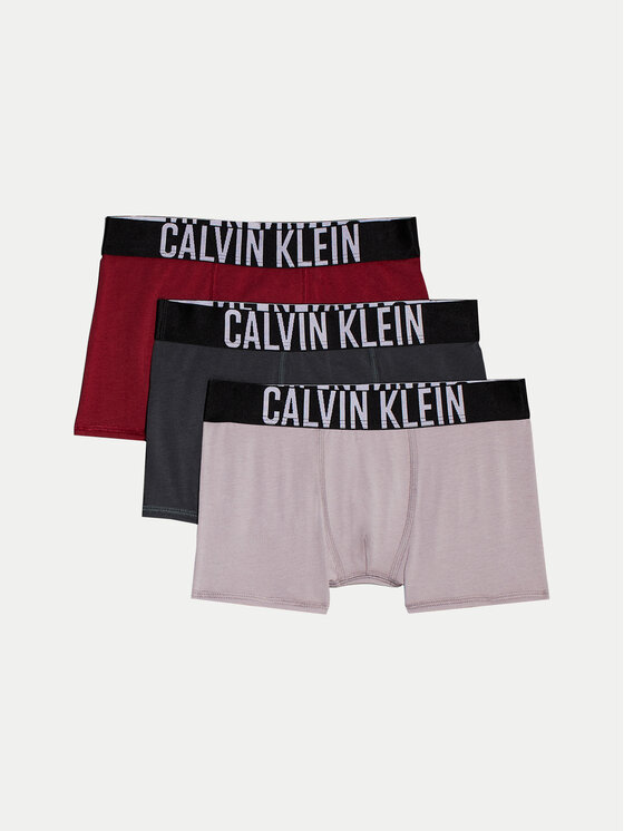 

Комплект из 3 боксеров Calvin Klein Underwear, мультиколор