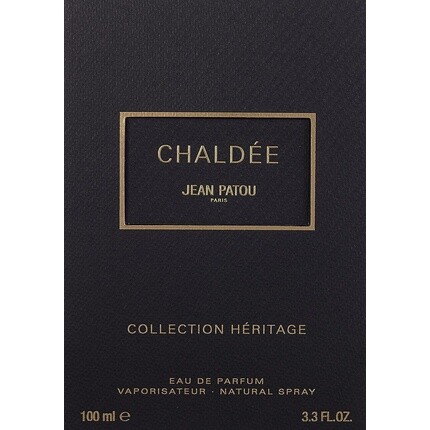 Парфюмированная вода Jean Patou Chaldee Collection Heritage — фото 2