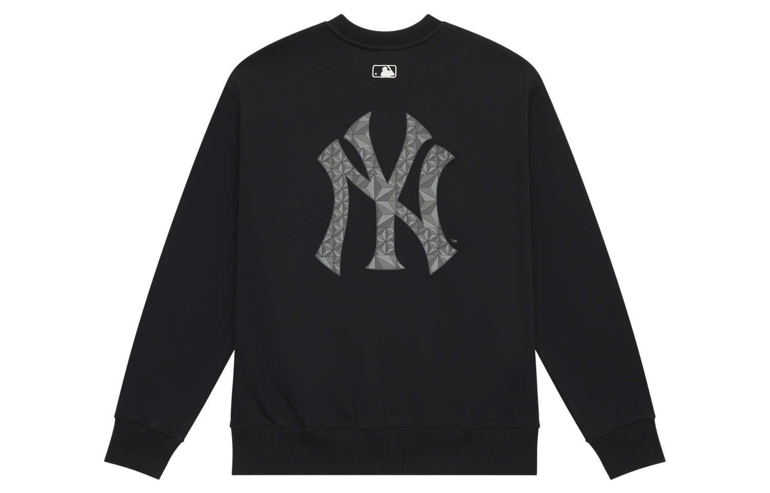 

MONOGRAM Collection New York Yankees FW24 Свитшот Унисекс Черный MLB