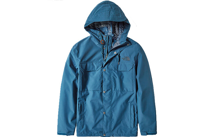 

THE NORTH FACE Мужская уличная куртка, цвет Blue