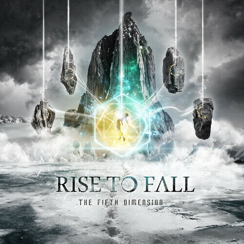 

CD диск Rise To Fall: The Fifth Dimension