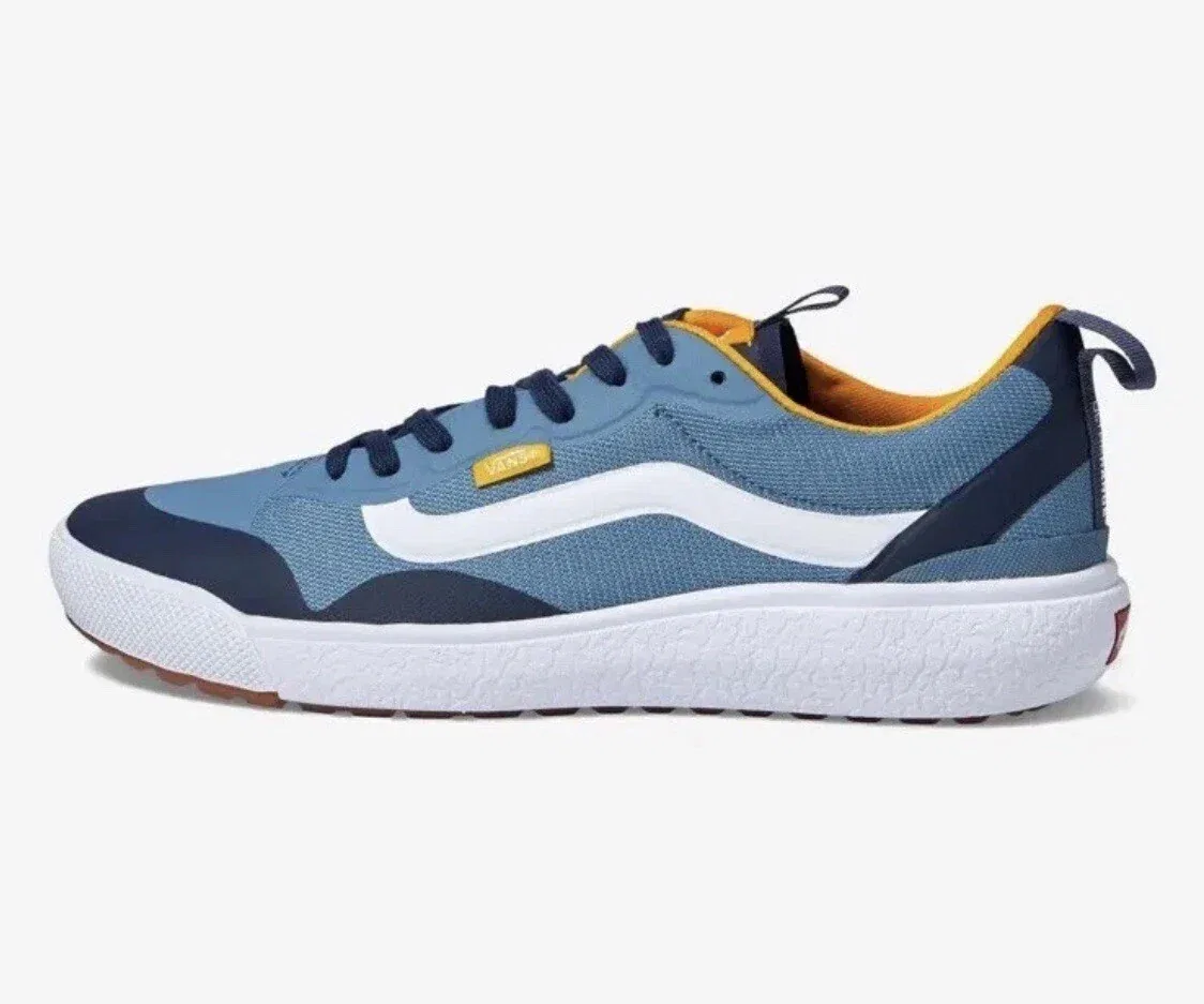 Мужские кроссовки Vans UltraRange Exo VN0A4U1KJCN, белые, для скейтбординга — фото 2