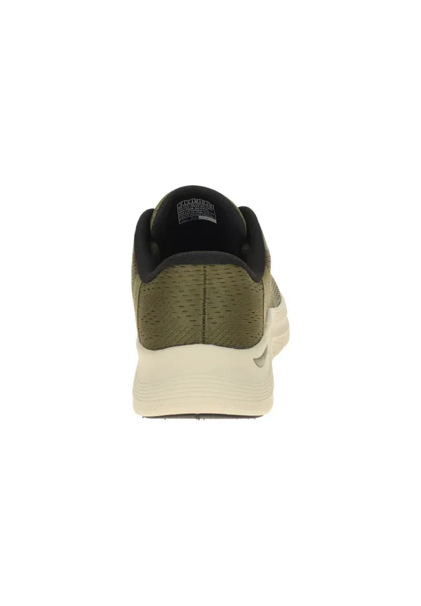 Кроссовки Skechers Arch Fit 2.0 232712 olbk, оливково-черный — фото 3