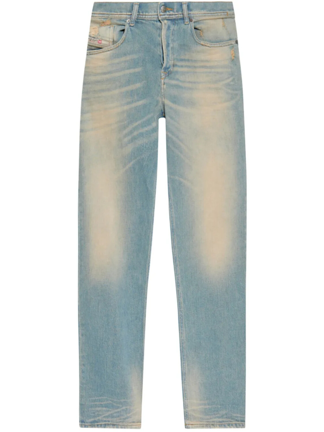 

Джинсы Diesel D-Finitive, синий