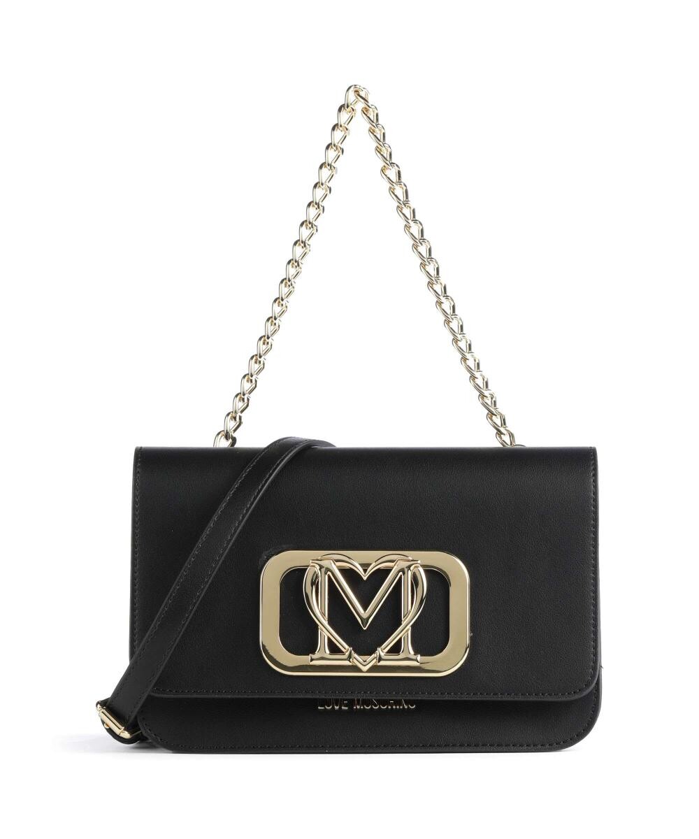 

Сумка через плечо gold rush из искусственной кожи Love Moschino, черный