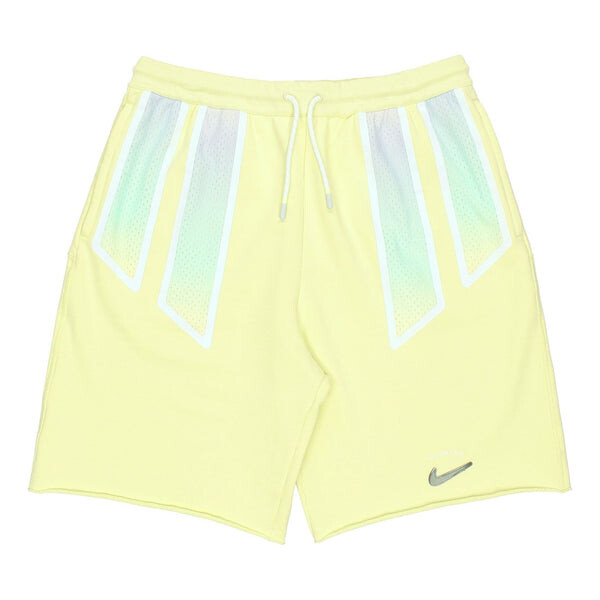 

Шорты x Пигаль флисовые шорты Nike, зеленый