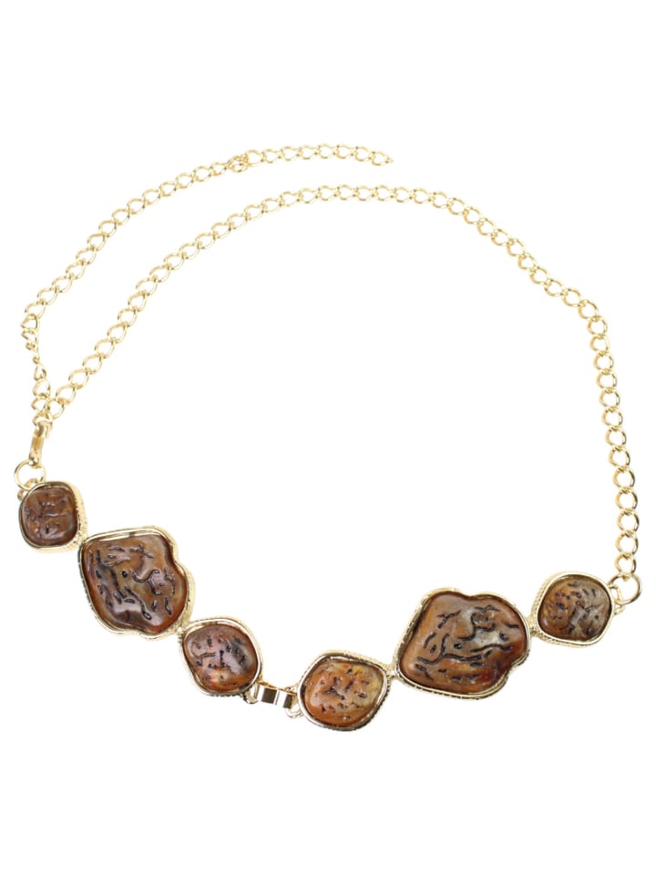 

FRONHOFER Золотой пояс-цепочка