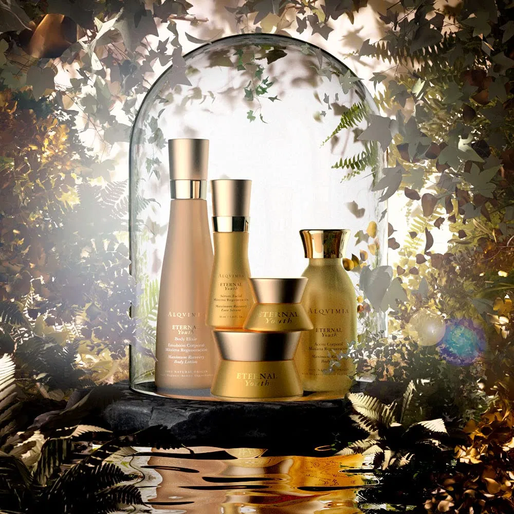 Масло для тела ALQVIMIA Maximum Recovery Body Oil Alqvimia — фото 4