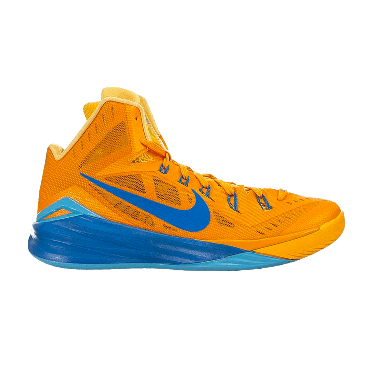 

Кроссовки Hyperdunk 2014, желтый