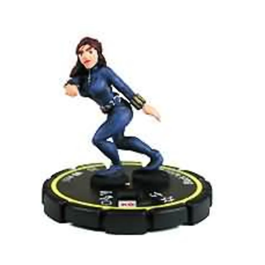 

Черная Вдова #055 — Новичок, Marvel HeroClix - Clobberin' Time - Singles